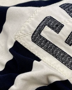 Gaastra Polo'S En T-Shirts*Gestreepte Rugby Shirt Soap