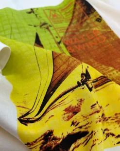 Gaastra Polo'S En T-Shirts*Het100% Cotton Wyatt T-Shirt