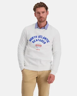 Gaastra Truien En Sweaters*Het Elk Lake Sweater