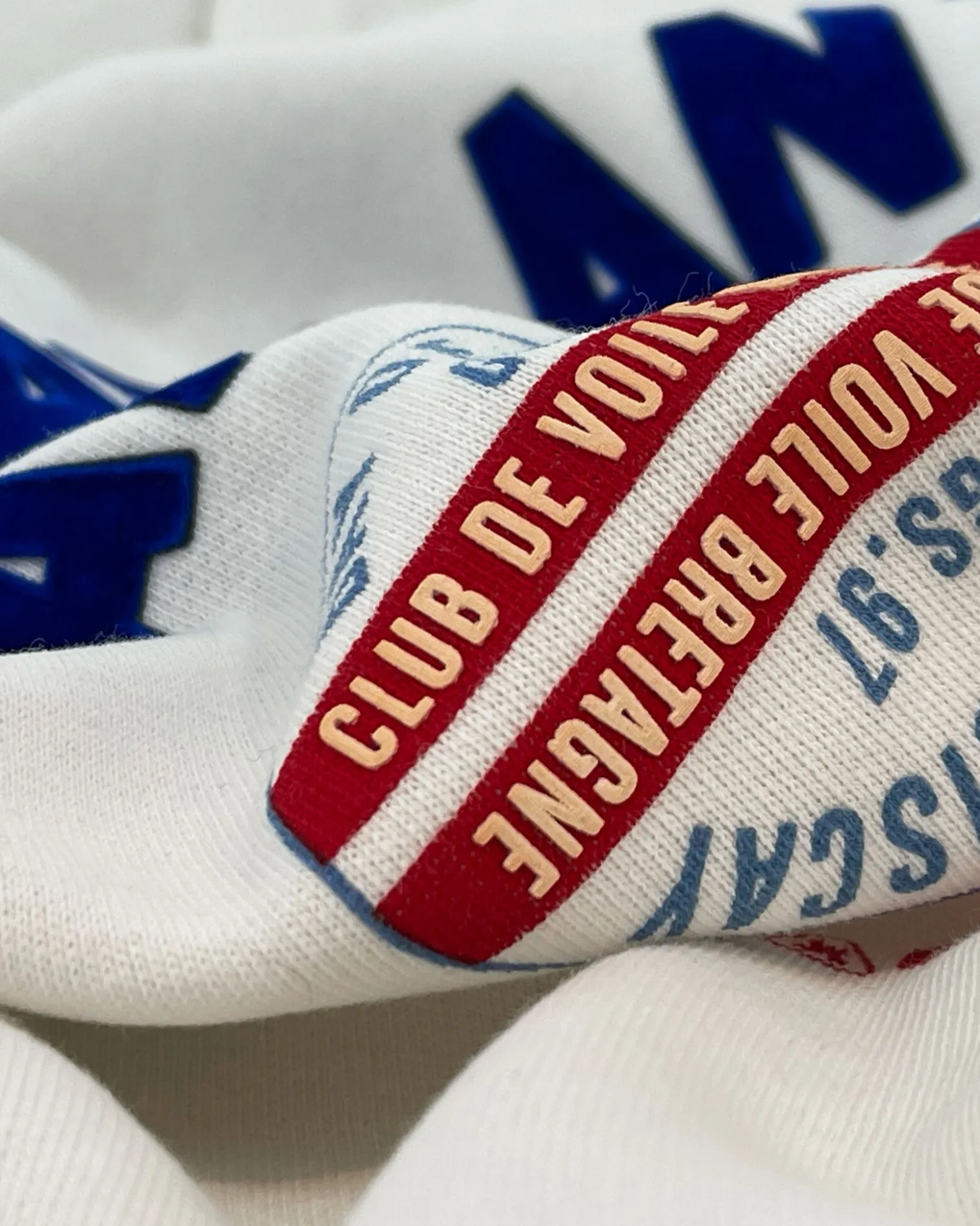 Gaastra Truien En Sweaters*Het Elk Lake Sweater