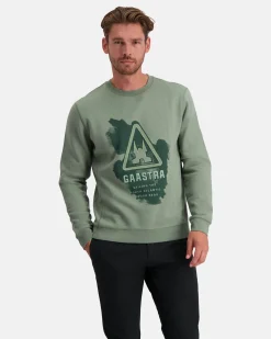 Gaastra Truien En Sweaters*Het Elk Lake Sweater