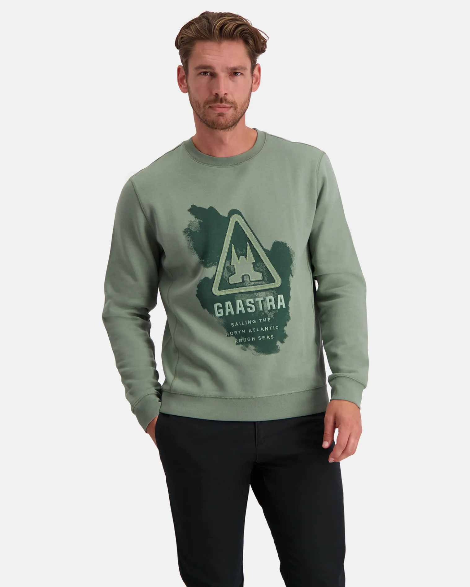 Gaastra Truien En Sweaters*Het Elk Lake Sweater