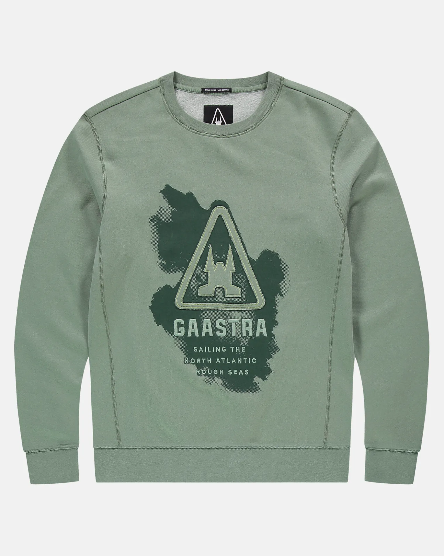 Gaastra Truien En Sweaters*Het Elk Lake Sweater