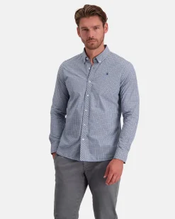 Gaastra Shirts*Het Geweven Lichtgewicht Jesse-Shirt