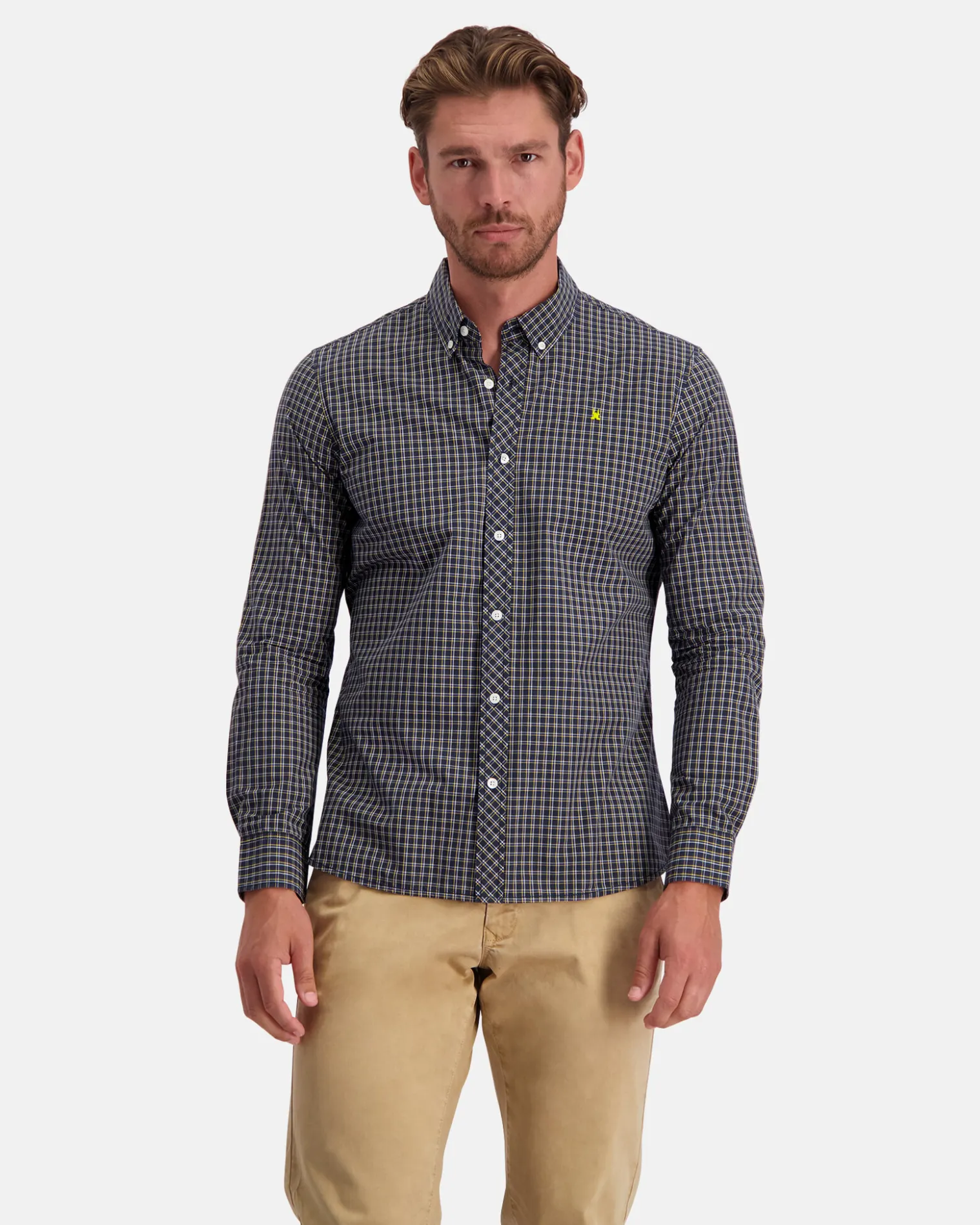 Gaastra Shirts*Het Geweven Lichtgewicht Jesse-Shirt