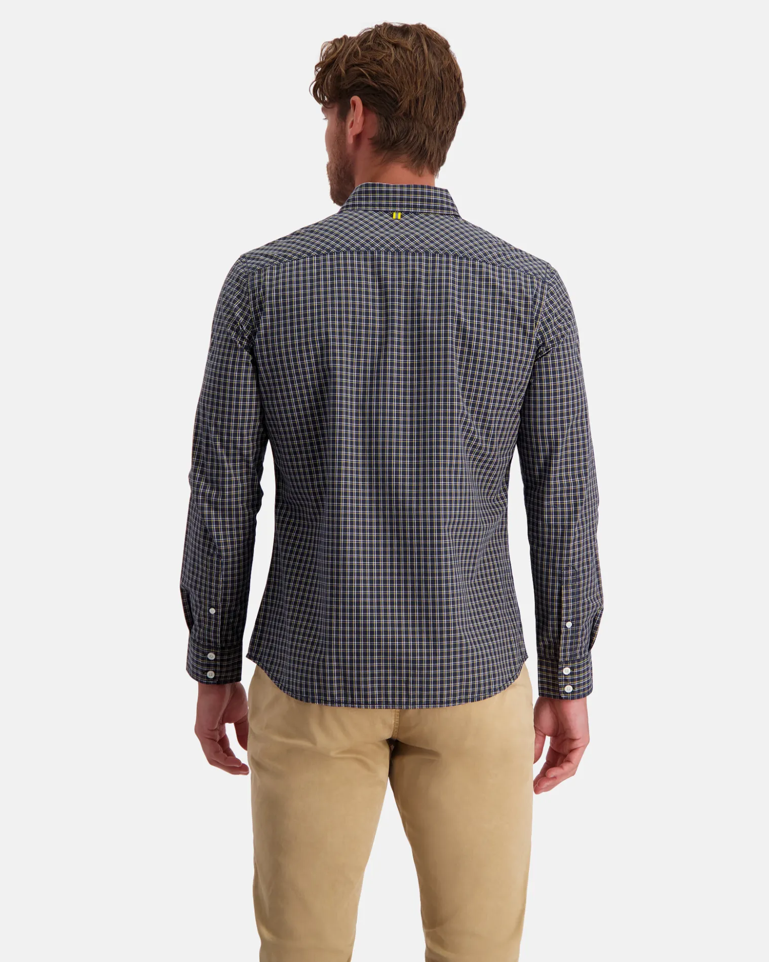 Gaastra Shirts*Het Geweven Lichtgewicht Jesse-Shirt