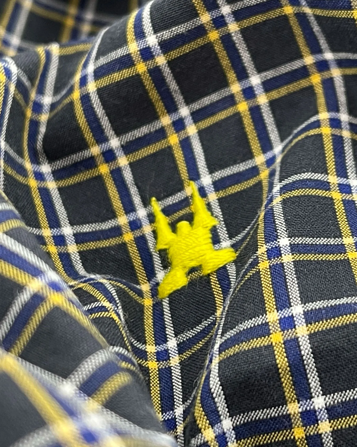 Gaastra Shirts*Het Geweven Lichtgewicht Jesse-Shirt