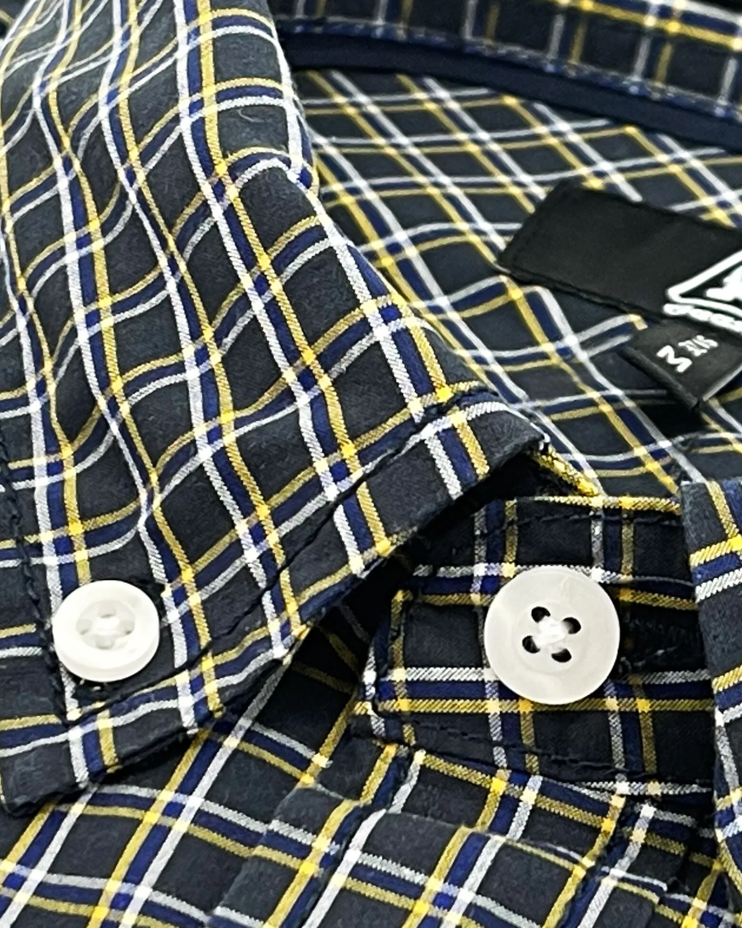 Gaastra Shirts*Het Geweven Lichtgewicht Jesse-Shirt