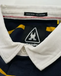 Gaastra Polo'S En T-Shirts*Het Klassieke Gebreide Rugbyshirt Van 100% Katoen