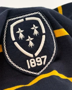 Gaastra Polo'S En T-Shirts*Het Klassieke Gebreide Rugbyshirt Van 100% Katoen