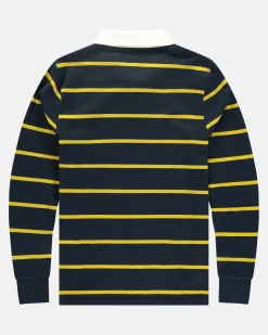 Gaastra Polo'S En T-Shirts*Het Klassieke Gebreide Rugbyshirt Van 100% Katoen