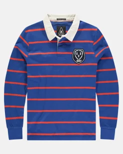 Gaastra Polo'S En T-Shirts*Het Klassieke Gebreide Rugbyshirt Van 100% Katoen