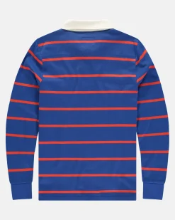 Gaastra Polo'S En T-Shirts*Het Klassieke Gebreide Rugbyshirt Van 100% Katoen