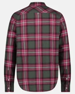 Gaastra Blouses*Het Licht Geweven Jorvik Chique Blouse