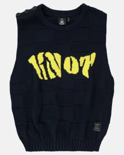 Gaastra Truien En Sweaters*Het Veelzijdige Gebreide Normandie Vest