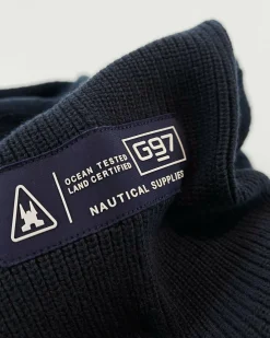 Gaastra Truien En Sweaters*Het Warme Ballast Fz Vest Van 100% Katoen