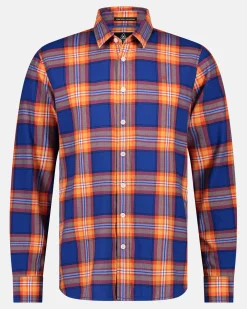 Gaastra Shirts*Het Yarn Dyed Jorvik Shirt