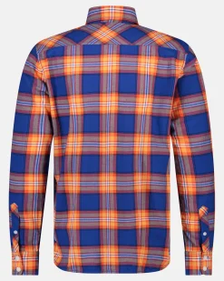 Gaastra Shirts*Het Yarn Dyed Jorvik Shirt