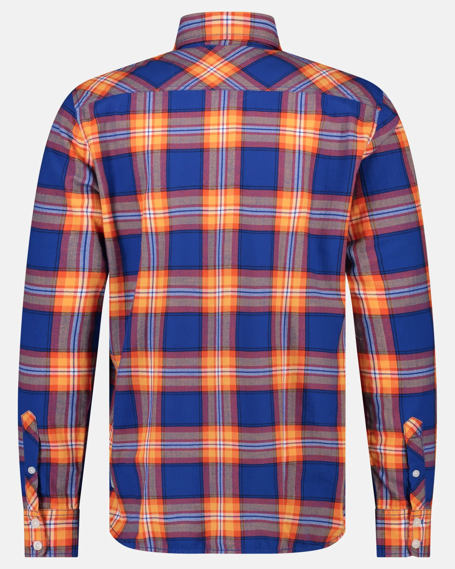 Gaastra Shirts*Het Yarn Dyed Jorvik Shirt