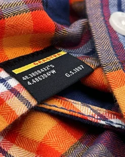 Gaastra Shirts*Het Yarn Dyed Jorvik Shirt