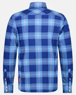 Gaastra Shirts*Het Yarn Dyed Jorvik Shirt