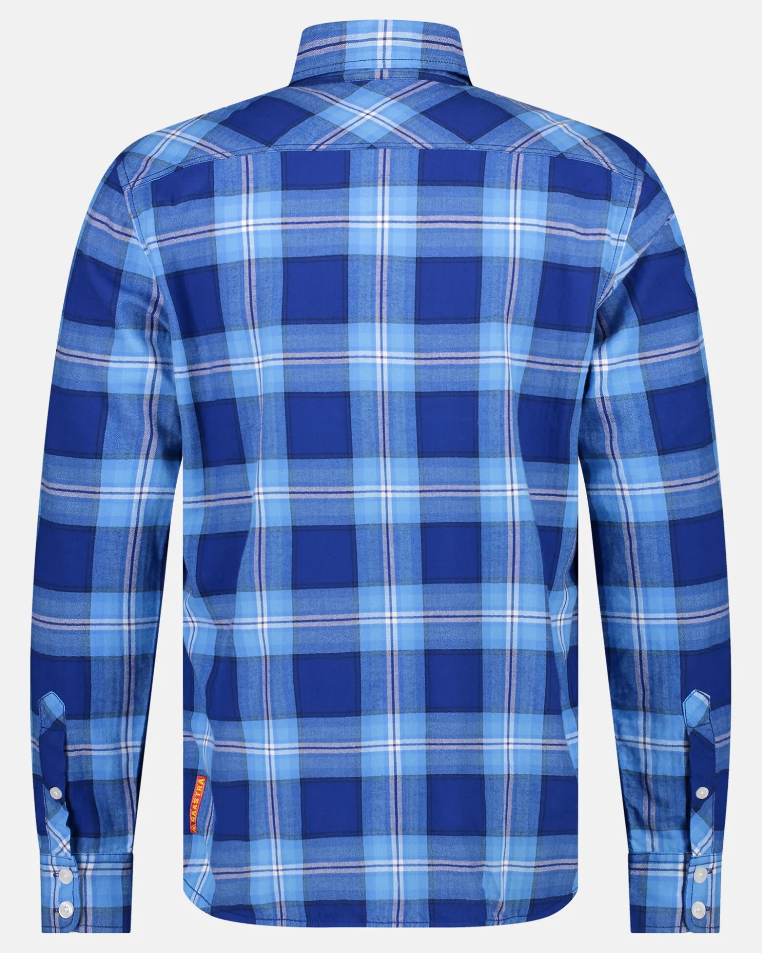 Gaastra Shirts*Het Yarn Dyed Jorvik Shirt