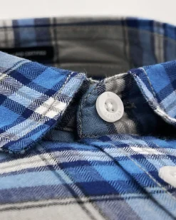 Gaastra Shirts*Het Yarn Dyed Jorvik Shirt