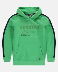 Gaastra Truien En Sweaters*Hooded Arc Sweater