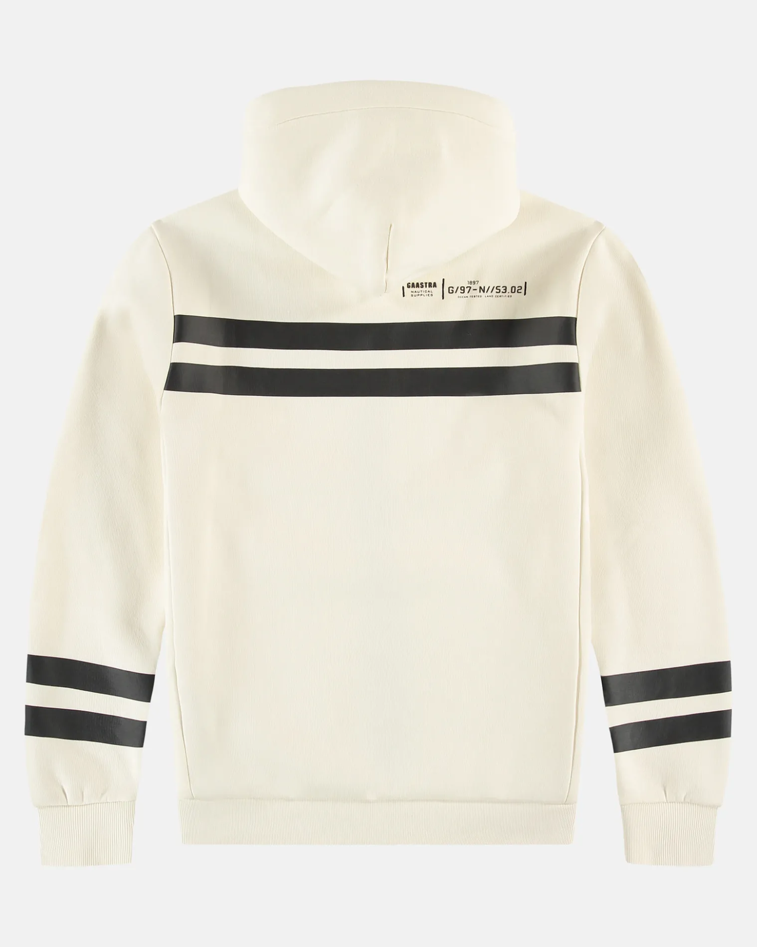 Gaastra Truien En Sweaters*Hooded Athwart Vest