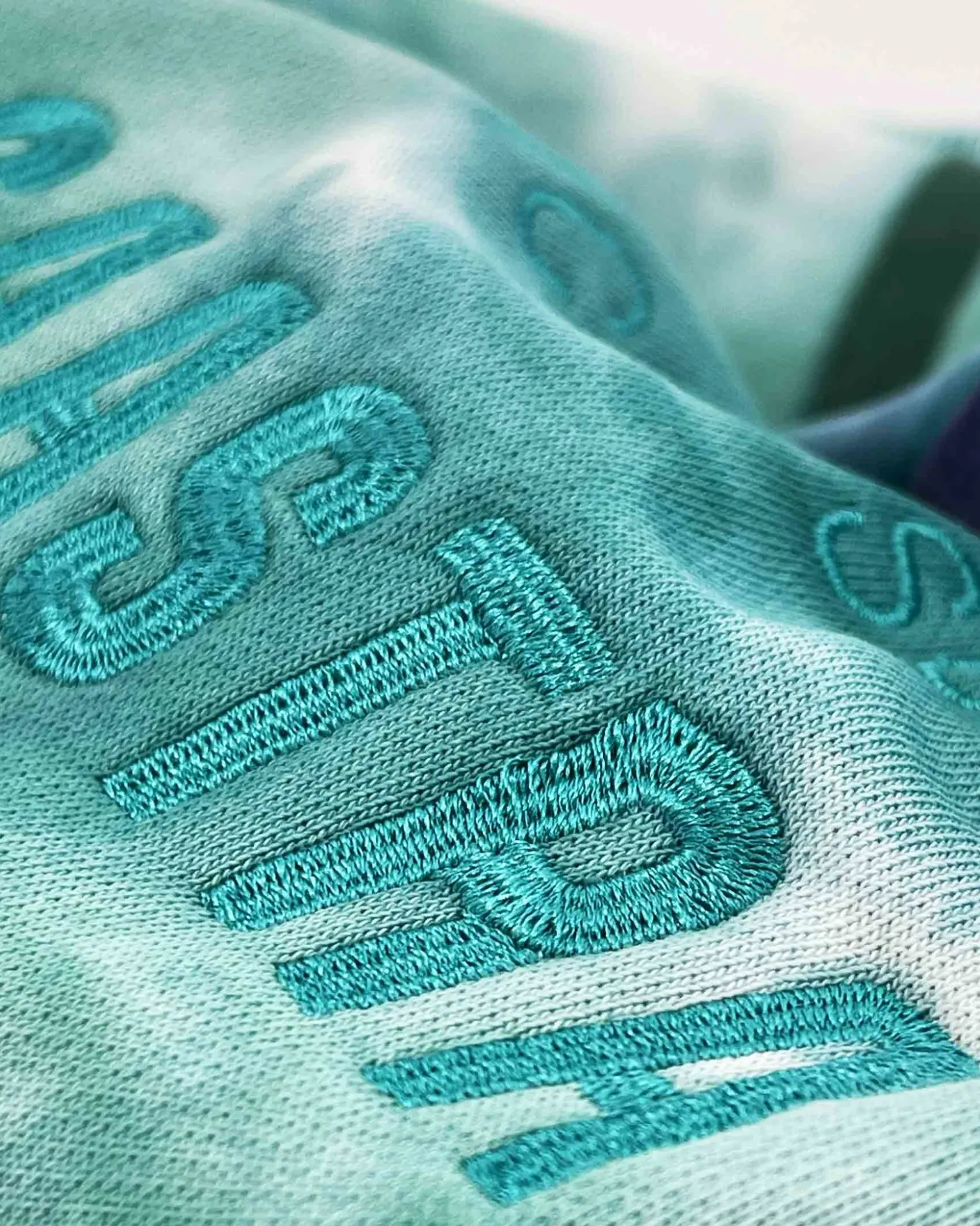 Gaastra Truien En Sweaters*Ice Dyed Jeanne Sweater