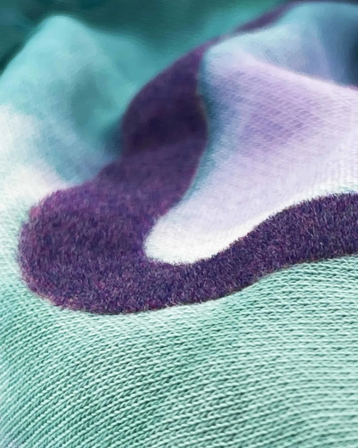 Gaastra Truien En Sweaters*Ice Dyed Jeanne Sweater