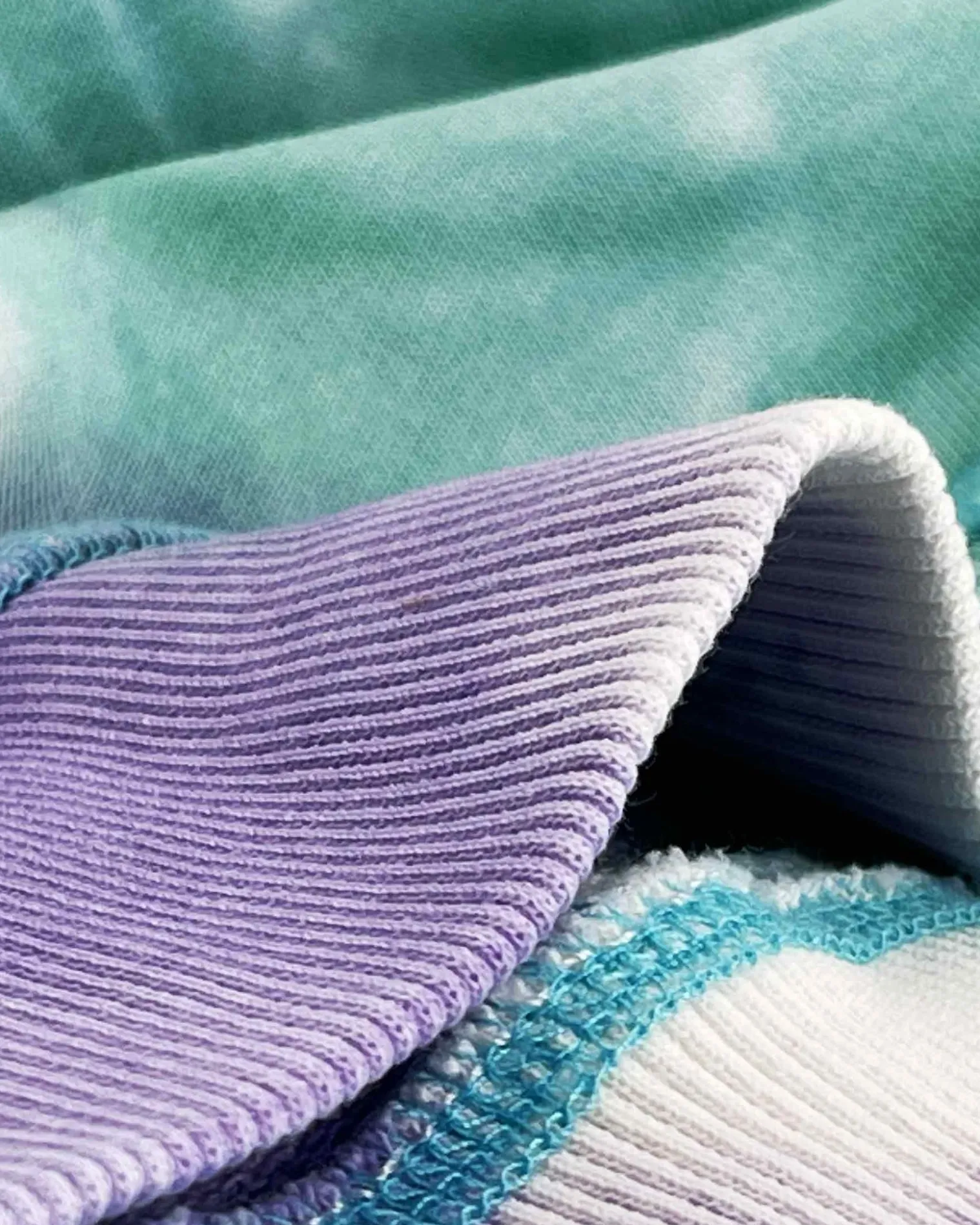 Gaastra Truien En Sweaters*Ice Dyed Jeanne Sweater