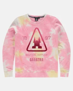 Gaastra Truien En Sweaters*Ice Dyed Jeanne Sweater