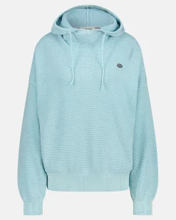 Gaastra Truien En Sweaters*Katoenen Sweater Keira Met Capuchon