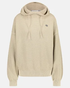 Gaastra Truien En Sweaters*Katoenen Sweater Keira Met Capuchon