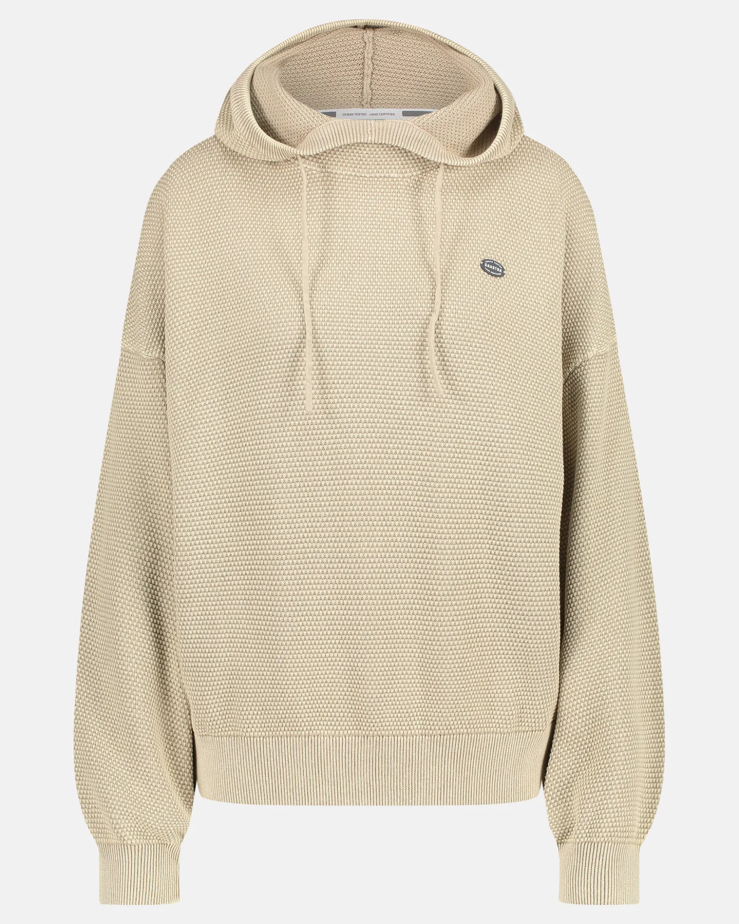 Gaastra Truien En Sweaters*Katoenen Sweater Keira Met Capuchon