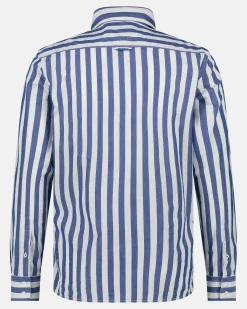 Gaastra Shirts*Klassiek Gestreepte Footrope Overhemd