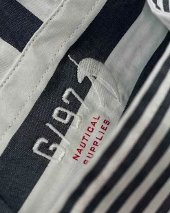 Gaastra Blouses*Klassiek Gestreepte Olivia Blouse Van 100% Katoen