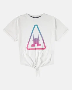 Gaastra Polo'S En T-Shirts*Knotted Front T-Shirt Isley