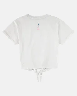 Gaastra Polo'S En T-Shirts*Knotted Front T-Shirt Isley
