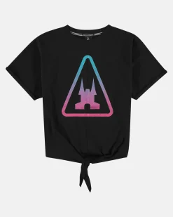 Gaastra Polo'S En T-Shirts*Knotted Front T-Shirt Isley