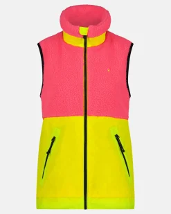 Gaastra Bodywarmers*La Nina Bodywarmer Fleece Jacket
