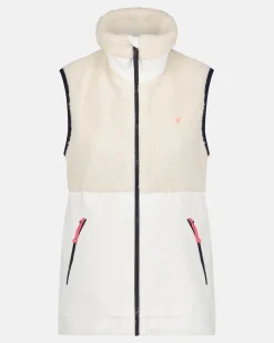 Gaastra Bodywarmers*La Nina Bodywarmer Fleece Jacket