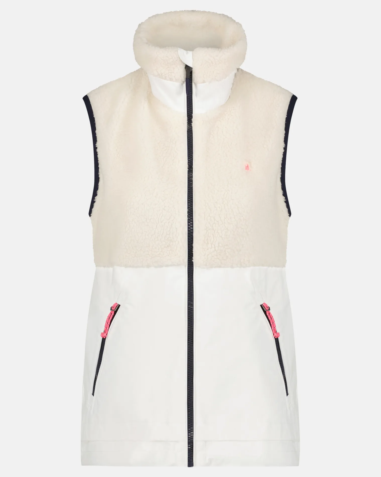 Gaastra Bodywarmers*La Nina Bodywarmer Fleece Jacket