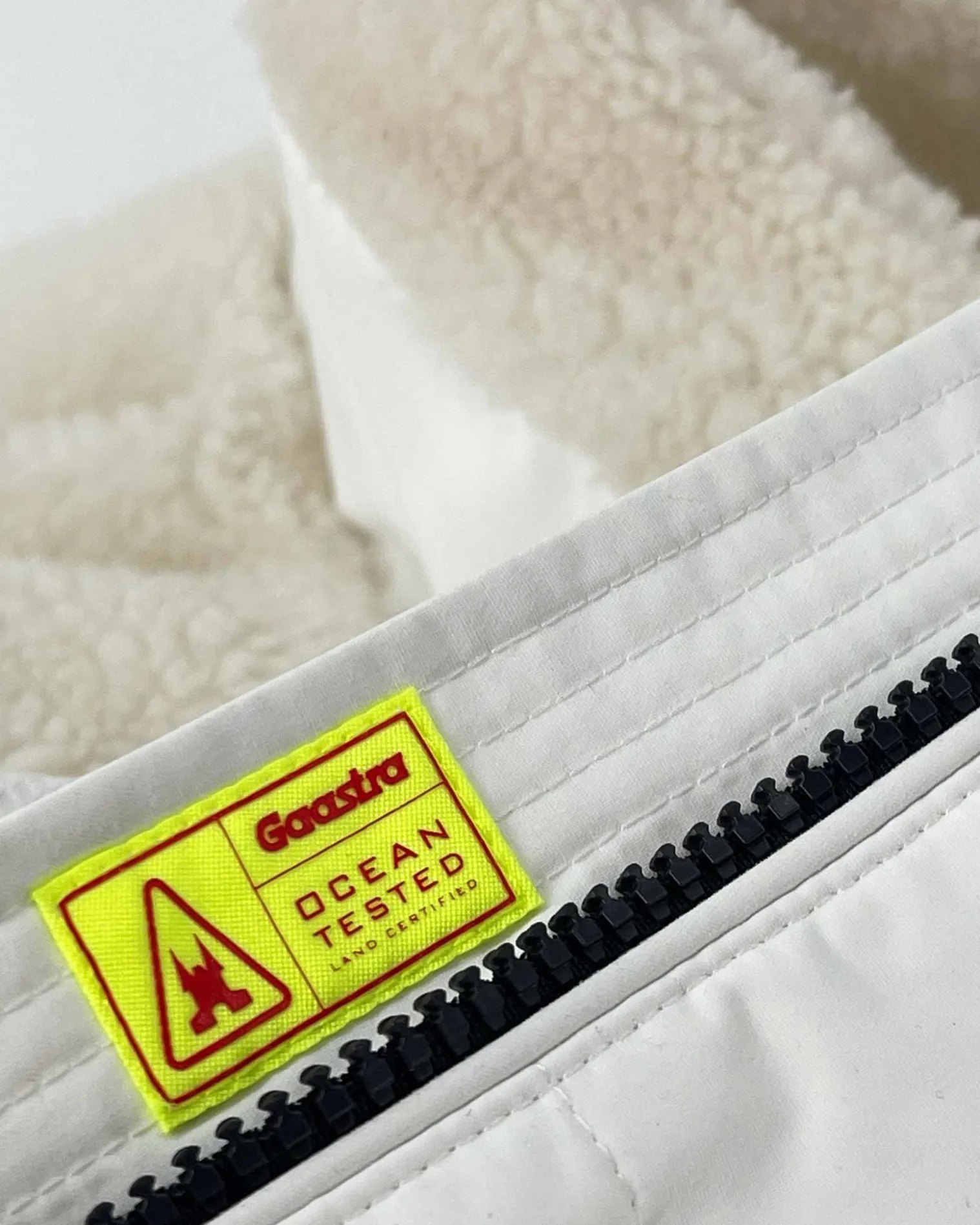 Gaastra Bodywarmers*La Nina Bodywarmer Fleece Jacket