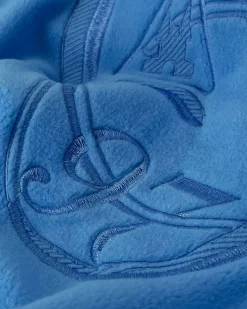 Gaastra Truien En Sweaters*Lagoon Fleece Sweater Met Capuchon