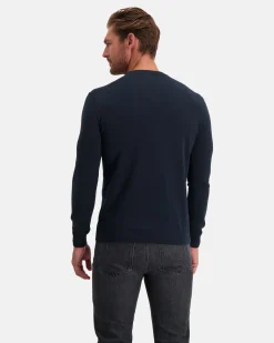 Gaastra Truien En Sweaters*Lichtgewicht Gebreide Schoener Crew Pullover