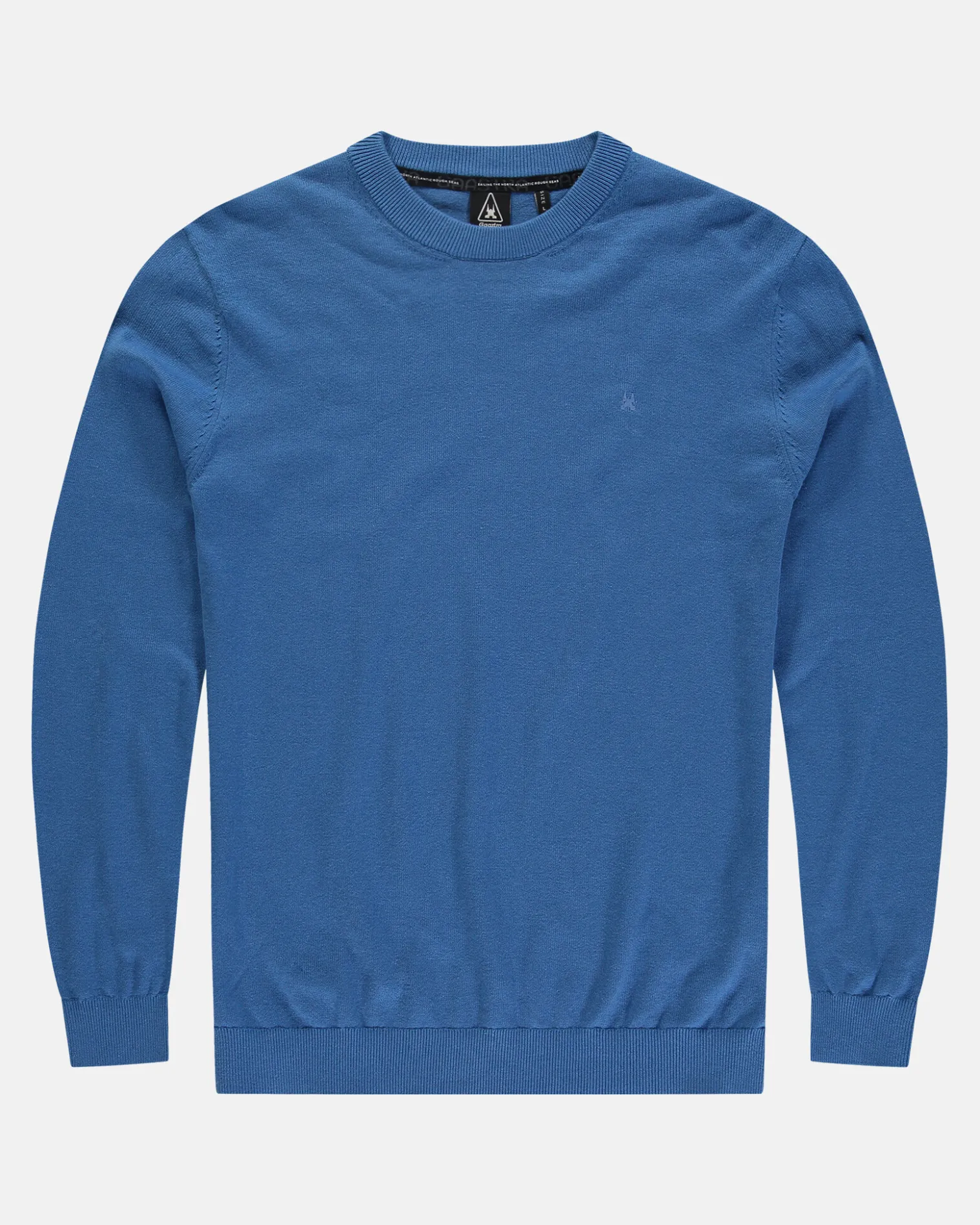 Gaastra Truien En Sweaters*Lichtgewicht Gebreide Schoener Crew Pullover