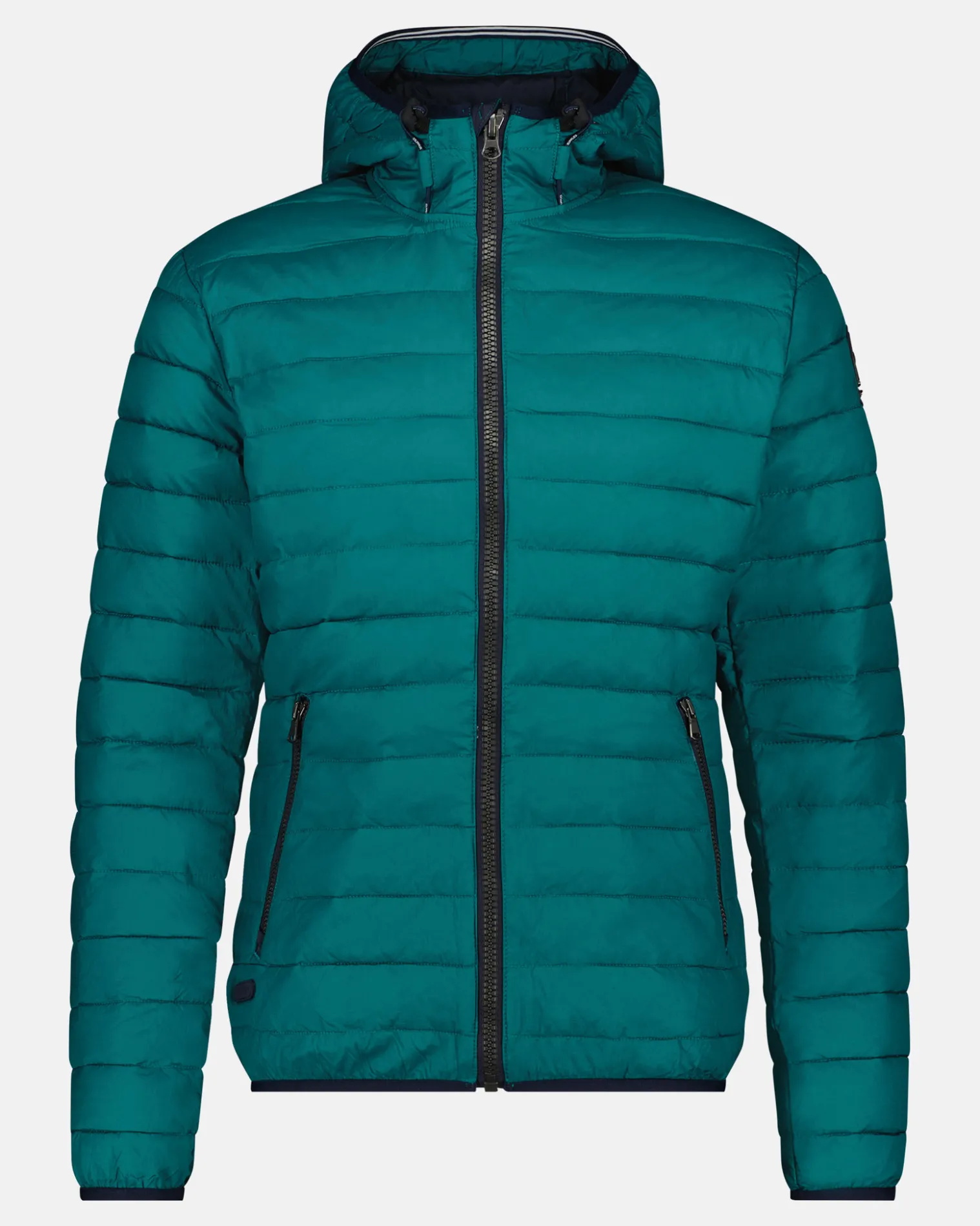 Gaastra Jassen*Lichtgewicht Puffer Jacket Nautilus