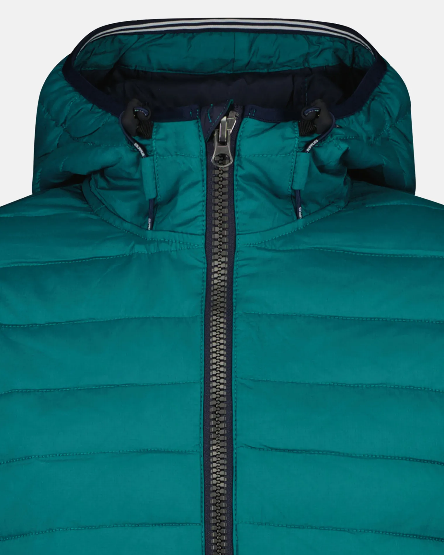 Gaastra Jassen*Lichtgewicht Puffer Jacket Nautilus